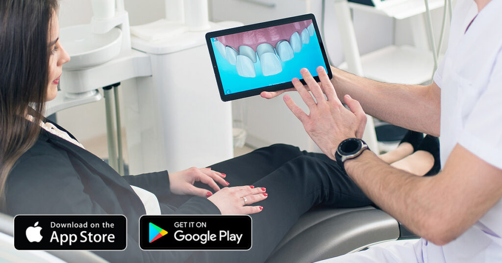 Dental Illustration App